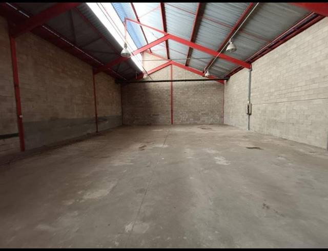 INDUSTRIAL PROPERTY TO RENT IN ROBERTVILLE